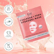 Rael Collagen PDRN Hydrogel Mask - Deep Hydration, Daily Face Masks for Face, Korean Skincare (4 Count) 🍁 All In One Marketplace Canada