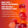 Honey Stinger Organic Fruit Smoothie Energy Chew | Gluten Free & Caffeine Free | for Exercise, Running and Performance | Sports Nutrition for Home & Gym, Pre and Mid Workout | 12 Pack, 50g 🍁 All In One Marketplace Canada