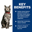 Hill's Science Diet Urinary Hairball Control, Adult 1-6, Urinary Track Health & Hairball Control Support, Wet Cat Food, Chicken Minced, 5.5 oz Can, Case of 24 🍁 All In One Marketplace Canada