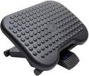 HUANUO Adjustable Footrest Under Desk - Ergonomic Foot Rest with 3 Height Position - 30 Degree Tilt Angle Adjustment for Home, Office, Non-Skid Massage Surface Texture Improves Comfort 🍁 All In One Marketplace Canada