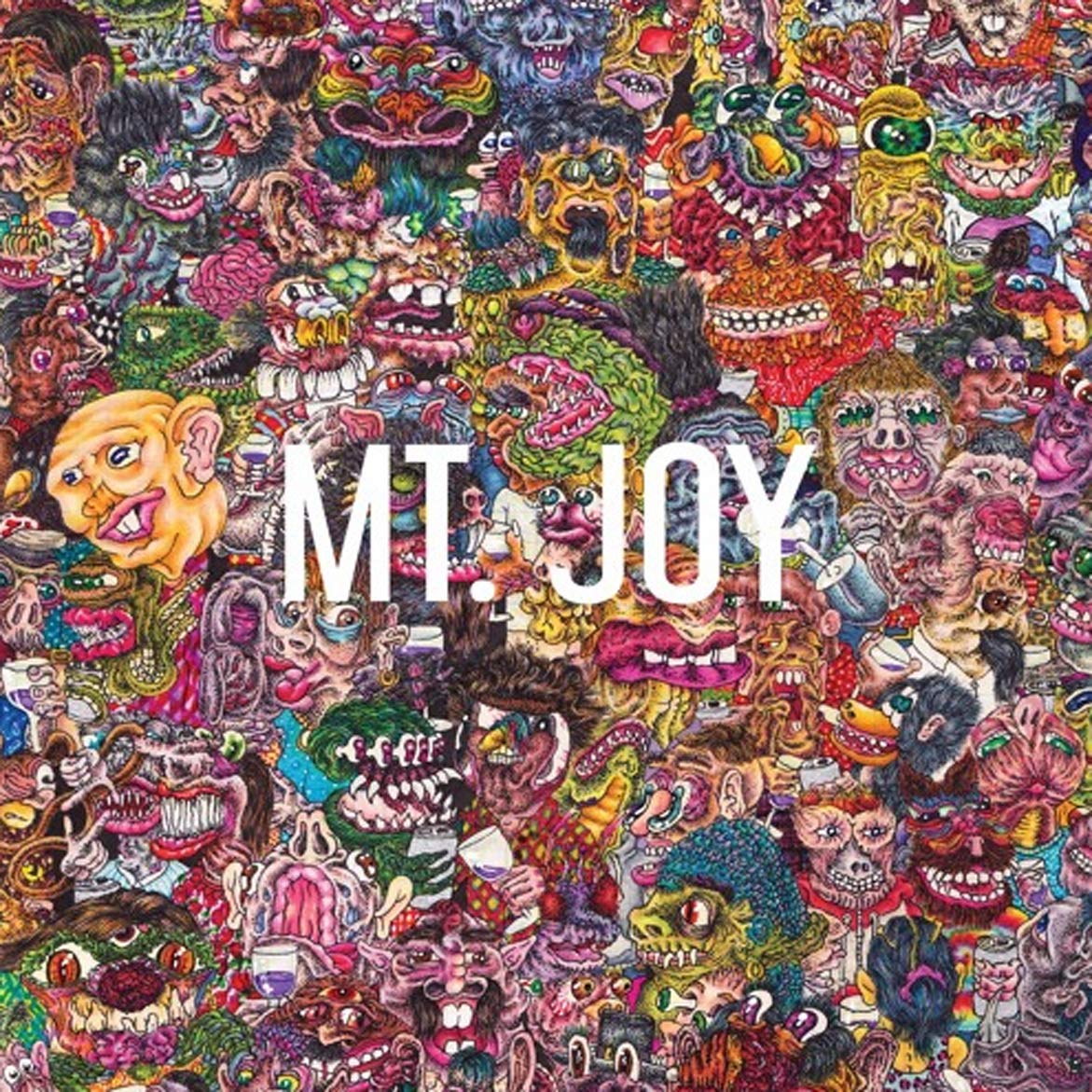 Mt. Joy / Mt. Joy - CD