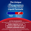Gaviscon Liquid Extra Strength Antacid - 600 ml - Antacid Liquid for Day and Night Heartburn Relief, Acid Reflux and GERD Relief, Icy Mint- Free of Aluminum, Lactose and Gluten 🍁 All In One Marketplace Canada