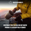 Mountain House Rice and Chicken, Freeze Dried Emergency Food (1 Pouch) 🍁 All In One Marketplace Canada
