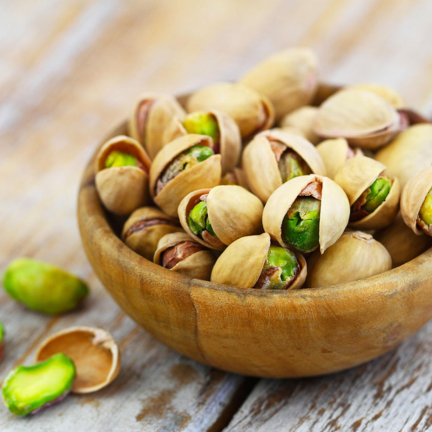 Yupik Dry Roasted Unsalted Pistachios, In Shell, 1 kg, Gluten-Free, Kosher, Crunchy Whole Nuts With Shell, No Added Salt, Oil-Free, Source of Fiber, Protein Nuts, Healthy Snacks 🍁 All In One Marketplace Canada