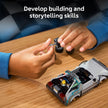 LEGO Speed Champions Time Machine from Back to The Future Building Toy for Kids - Pretend Play & Display Car Toy W/2 Build Modes for Boys & Girls, Ages 9+ - Gift Ideas for Birthdays & Fans - 77256 🍁 All In One Marketplace Canada
