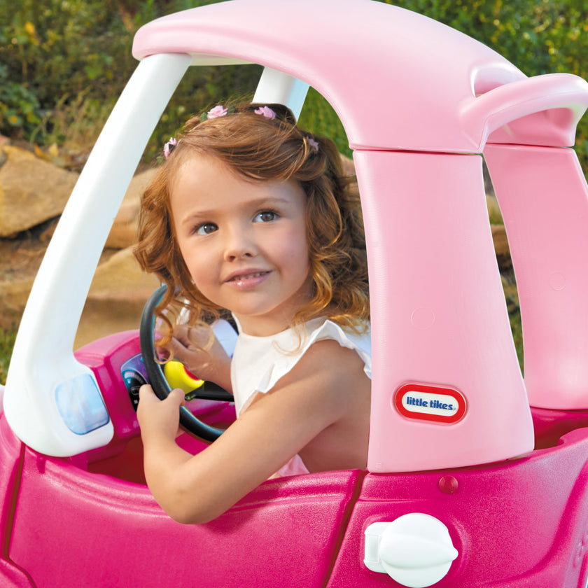 Little Tikes Princess Cozy Coupe 33.5 Inch 🍁 All In One Marketplace Canada