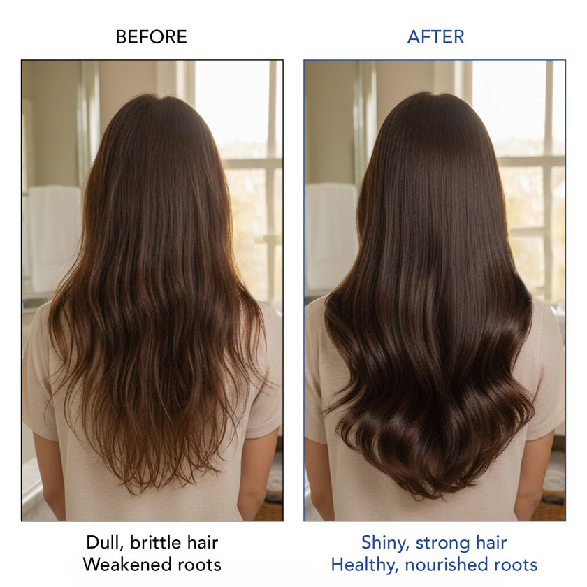 Botanic Hearth Rosemary Shampoo with Biotin & Mint, Sulfate-Free Deep Cleansing Shampoo for Thicker, Fuller-Looking Hair, Nourishing Scalp Care, 16 fl oz 🍁 All In One Marketplace Canada