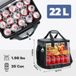 RealCool 35/45 Can Collapsible Soft Cooler Bag, Leakproof Ice Chest 🍁 All In One Marketplace Canada