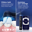 Oral-B iO6 Electric Toothbrush, for a Deep Clean and Whiter Teeth, Black Lava, Rechargeable Electric Toothbrushes, iO Series 6 with 1 Power Toothbrush, 1 Brush Head, and 1 Travel Case 🍁 All In One Marketplace Canada