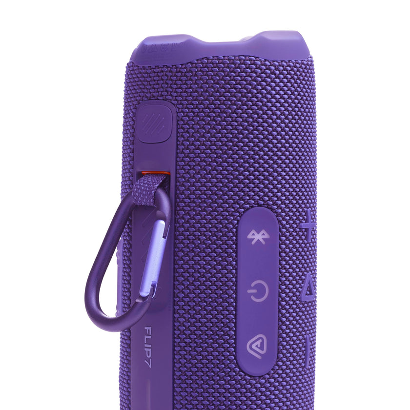 JBL Flip 7 - Portable Waterproof and Drop-Proof Speaker - Purple 🍁 All In One Marketplace Canada