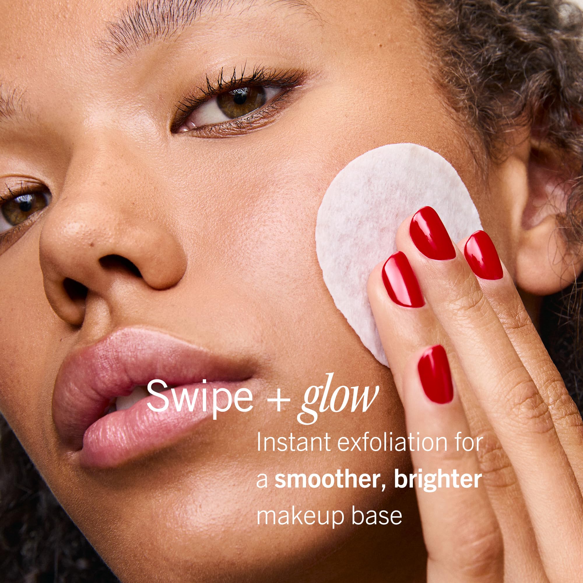 First Aid Beauty - Facial Radiance Pads with Glycolic & Lactic Acids, Daily Exfoliating Pads with AHA, Visibly Smaller Pores, Help Tone & Brighten Skin, One-Step Makeup Prep, Compostable, 28 🍁 All In One Marketplace Canada