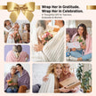 Bedsure Throw Blankets Room Decor - Women Birthday Gift, Soft Fluffy Fleece Cozy Fuzzy Plush Warm White Blanket for Couch Sofa Bed, Bedroom Livingroom Decor, Gifts for Friends, 50x60 🍁 All In One Marketplace Canada
