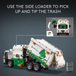 LEGO Technic Mack LR Electric Garbage Truck Toy, Buildable Kids Truck for Pretend Play, Great Gift for Boys, Girls and Kids Ages 8 and Up who Love Recycling Truck Toys and Vehicles, 42167 🍁 All In One Marketplace Canada