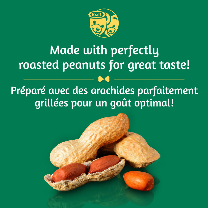 Kraft Smooth Peanut Butter, 2kg 🍁 All In One Marketplace Canada