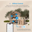 meross Smart Dimmer Switch, Single Pole Smart Switch for LED Light, Neutral Wire Required, Compatible with Apple HomeKit, Alexa, Hey Google and SmartThings, 2.4GHz Wi-Fi, No Hub Required, 2 Pack 🍁 All In One Marketplace Canada