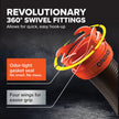 Camco RhinoFLEX 10ft RV Sewer Hose Extension Kit with Swivel Fitting, Extend Your Sewer Hose to Fit Your Needs, Frustration Free-Packaging 🍁 All In One Marketplace Canada