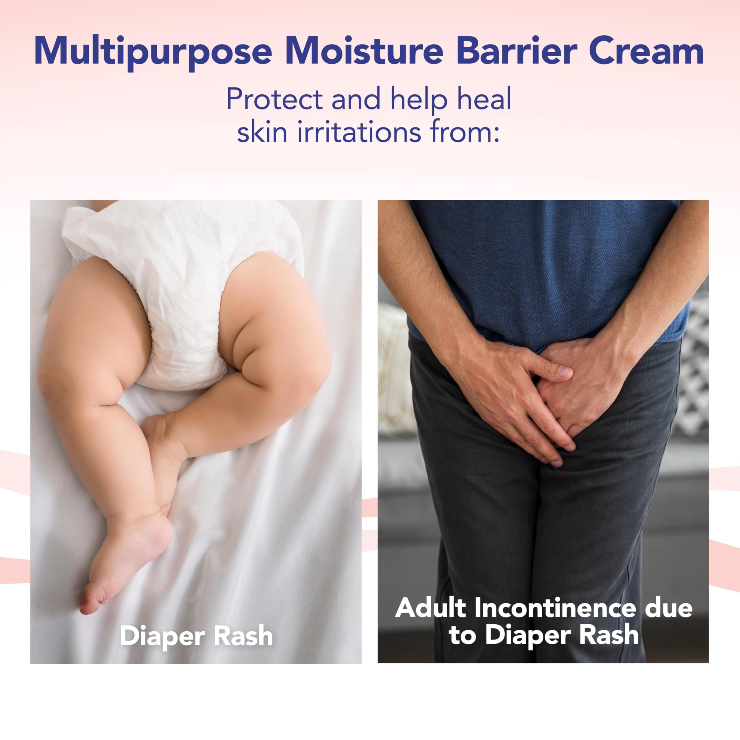 Barriere Silicone Cream for Chapped Skin, Skin Irritants, and Diaper Rash, Non-Greasy, Easy To Apply Skin Cream, 450 gram 🍁 All In One Marketplace Canada