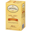 Twinings Decaf Earl Grey Individually Wrapped Teabags, Naturally Caffeine-Free, Black Tea Enhanced with Bergamot Citrus, 20 Count (Pack of 6), Enjoy Hot or Iced 🍁 All In One Marketplace Canada