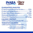 INABA Churu Bites for Dogs, Soft & Chewy Dog Treats with Vitamin E, 11.9 Grams Each Tube, 20 Tubes, Tuna & Salmon Variety Box 🍁 All In One Marketplace Canada