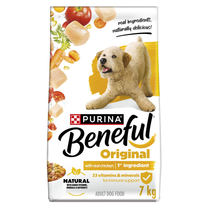 Beneful Originals Dry Dog Food, Real Chicken - 7 kg Bag 🍁 All In One Marketplace Canada