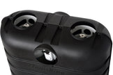 Flame King Dual 30LB LP Propane Tank Light Plastic Heavy Duty Cover for RV, Travel Trailer, Camper - Black 🍁 All In One Marketplace Canada
