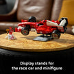 LEGO Icons Ferrari F2004 & Michael Schumacher Building Set for Adults, Ages 18+ - Ferrari F1 Bedroom, Home Office, Desk Decor - Gift Ideas for Men, Women & Fans - 11375 🍁 All In One Marketplace Canada