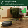 iRobot Roomba 205 DustCompactor Combo Robot Vac & Mop - Compacts Dirt Inside, No Emptying for 60 Days, Space Saving, No Dock, No Bags, Intense Power-Lifting Suction, LiDAR Navigation, Multi-Surface 🍁 All In One Marketplace Canada