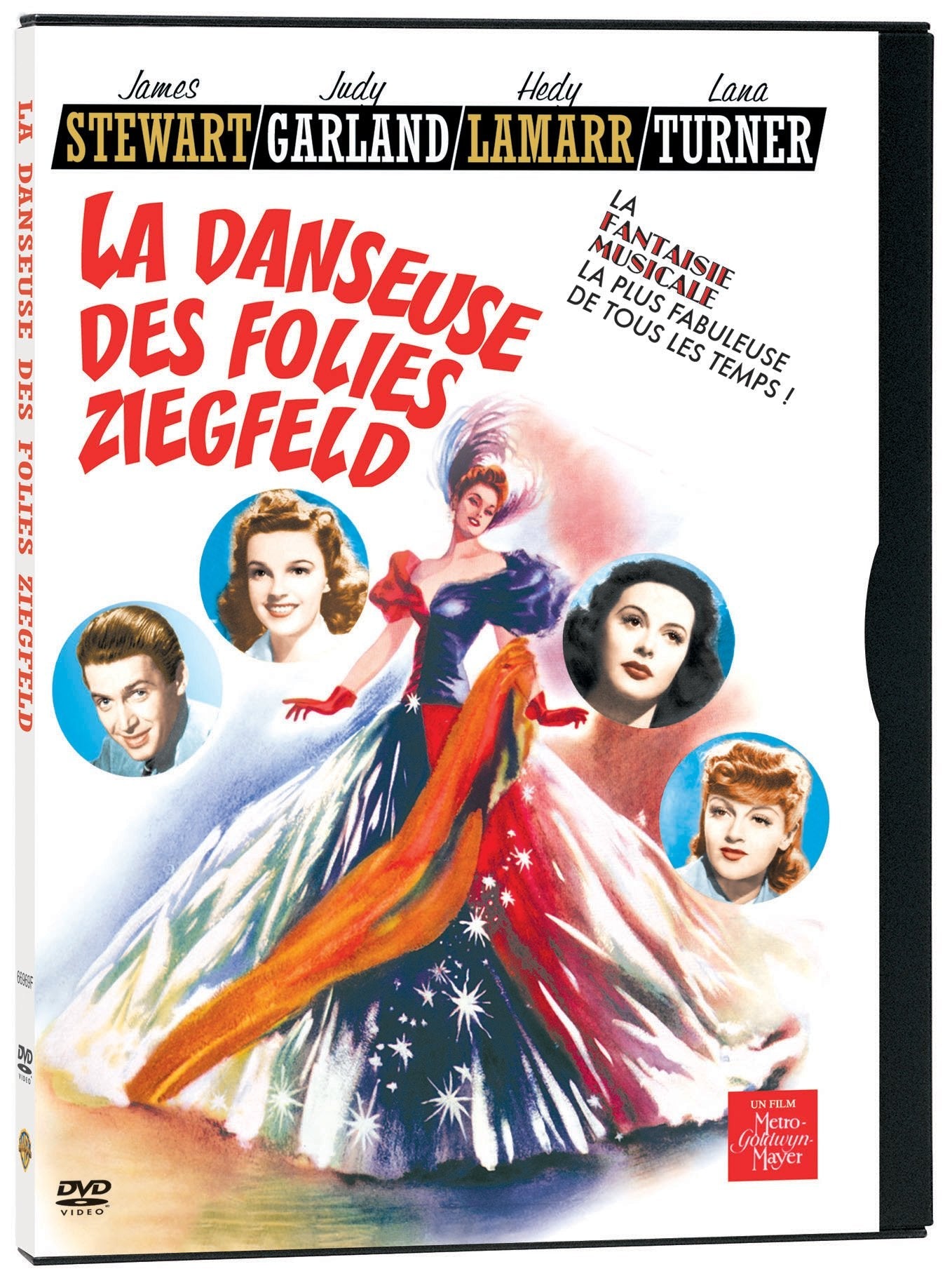 Ziegfeld Girl (Version française)