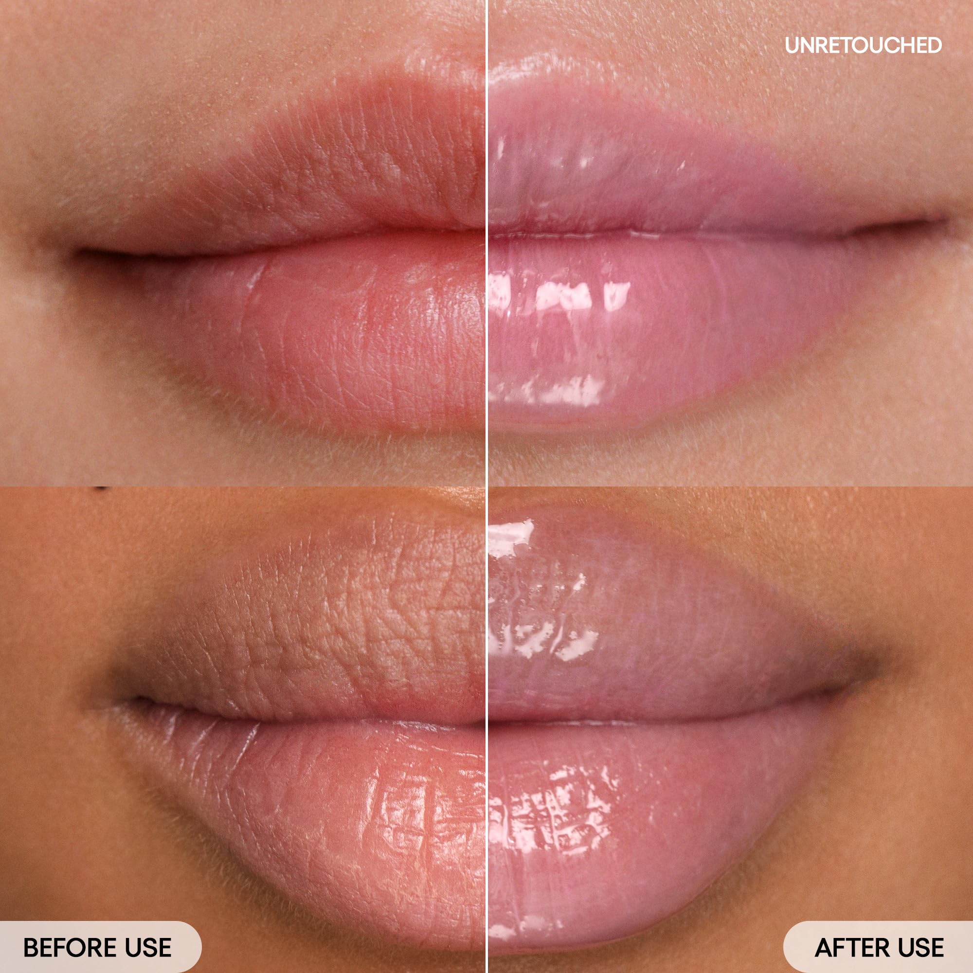 LANEIGE Lip Glowy Balm: Sheer Tinted Lip Moisturizer with Shea Butter, for Hydrating Shine & Soft Lips, Taro Bubble Tea 🍁 All In One Marketplace Canada