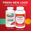 Centrum Adult Forte Essentials Mulitvitamins/Minerals Supplement for Men & Women, 250 Tablets (Packaging May Vary) 🍁 All In One Marketplace Canada