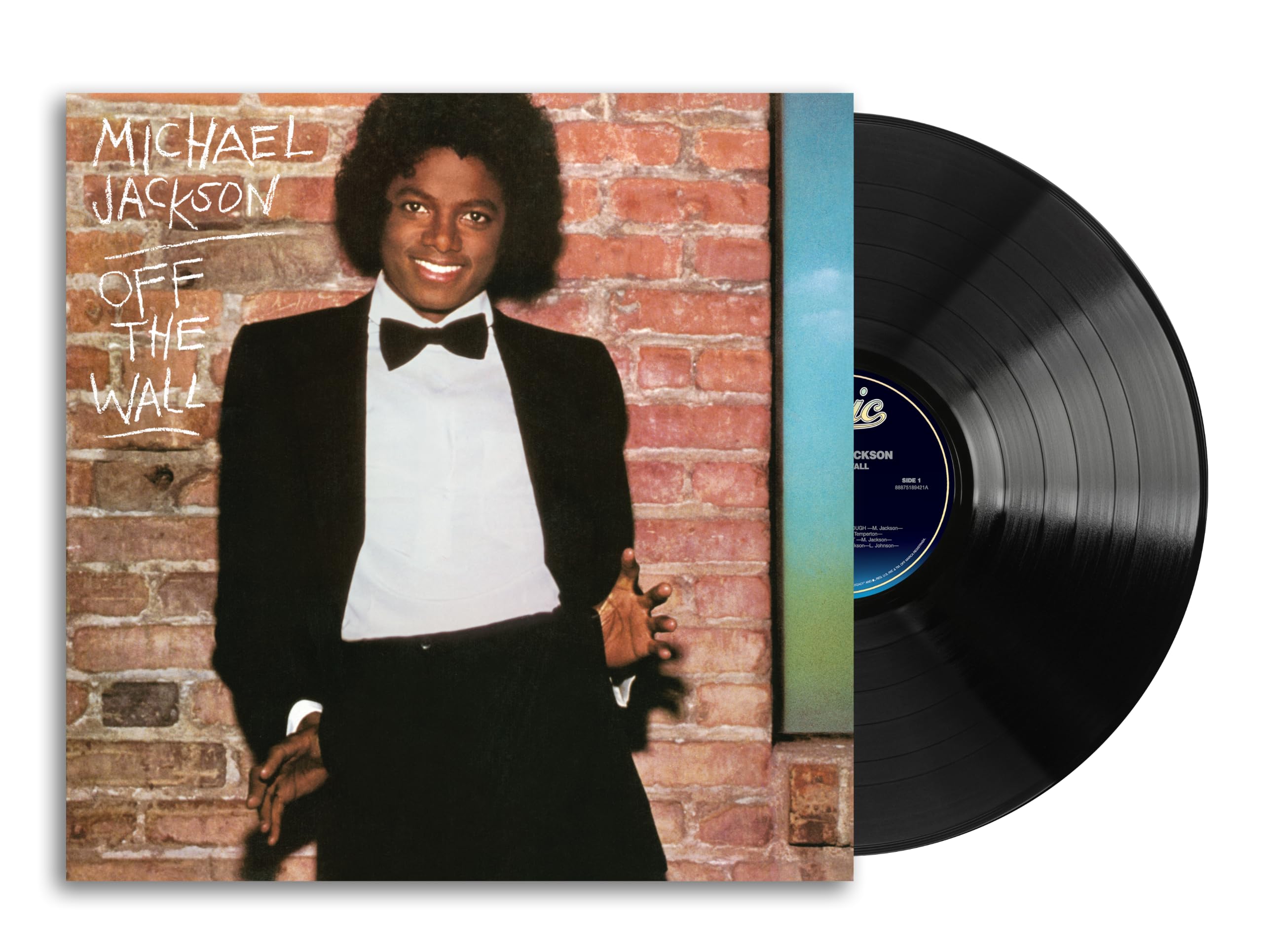 Off The Wall (Vinyl) 🍁 All In One Marketplace Canada
