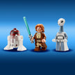 LEGO Star Wars OBI-Wan Kenobi's Jedi Starfighter 75333 Building Toy Set - Features Minifigures, Lightsaber, Clone Starship from Attack of The Clones, Great Gift for Kids, Boys, and Girls Ages 7+ 🍁 All In One Marketplace Canada