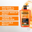 L'Oréal Paris Men Expert Hydra Energetic XXXL Shower Gel, Men's Taurine Body Wash for Body, Face, Hair & Beard, Energizing & Wake Up Effect, 1 Litre 🍁 All In One Marketplace Canada
