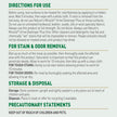 Nature's Miracle Urine Destroyer Plus For Dogs With Flip & Go Sprayer, 64 Ounces, Enzymatic Formula For Dogs Powers Out Tough Dog Urine Messes And Yellow, Sticky Residue 🍁 All In One Marketplace Canada