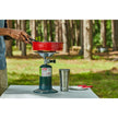 Coleman Bottletop Propane Camping Stove, Portable 1-Burner Adjustable Stove with Wind Baffles, Pressure Regulator, and 10,000 BTUs of Power; Ideal for Camping, Hiking, Backpacking, & More 🍁 All In One Marketplace Canada