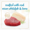 Fancy Feast Grilled Wet Cat Food, Whitefish & Tuna Feast in Gravy - 85 g Can (24 Pack) 🍁 All In One Marketplace Canada