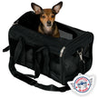 SHERPA Original Deluxe Airline Approved Pet Carrier, Medium, Black 🍁 All In One Marketplace Canada