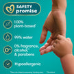 Pampers Free & Gentle 100% Plant-Based Fragrance Free Baby Wipes, 6 pack, 468 Count 🍁 All In One Marketplace Canada
