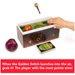 Harry Potter Catch The Golden Snitch, A Quidditch Board Game for Witches, Wizards and Muggles, Family Game Ages 8 & up 🍁 All In One Marketplace Canada