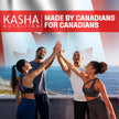 Maximum Strength Berberine Supplement 1000 mg Per Serving (500mg Per Capsule). Supports Healthy Glucose (Blood Sugar) and Lipid (Fats) Metabolism. Non-GMO, Vegan, Gluten-free. Bulk 120 Capsules. Proudly Canadian. Easy to Swallow. Kasha Nutrition
