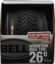 Bell 7091040 Flat Defense Mountain Bike Tire, 26