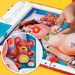 Operation Electronic Board Game with All-in-One Carrying Case | 2 Ways to Play | Ages 6+ | 1+ Players | 10 Mins. | Fun Kids Games (English & French) 🍁 All In One Marketplace Canada