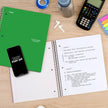 Five Star 1-Subject Notebook, 8.5