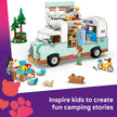 LEGO Friends Friendship Camper Van Adventure Toy Building Set - Pretend Play Set for Kids, Girls and Boys, Ages 7+ - Gift Idea for Birthday - with 3 Minidolls and Ferret Figure - 42663 🍁 All In One Marketplace Canada