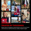 Protect Life 100-Piece First Aid Kit for Home, Business, Car, Camping & Hiking | HSA/FSA Eligible Emergency Survival Medical Kit 🍁 All In One Marketplace Canada