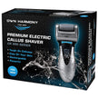 Callus Remover: Electric Rechargeable Pedicure Tools for Men/Women by Own Harmony w 3 Rollers (Tested Powerful) Best Foot File,Professional Spa Electronic Micro Pedi Feet Care Perfect for Cracked Skin 🍁 All In One Marketplace Canada