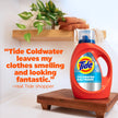 Tide Ultra Coldwater Liquid Laundry Detergent, Original Scent, 83 Loads, Laundry Detergent Liquid Formulated for Cold Water, 3.46 L 🍁 All In One Marketplace Canada