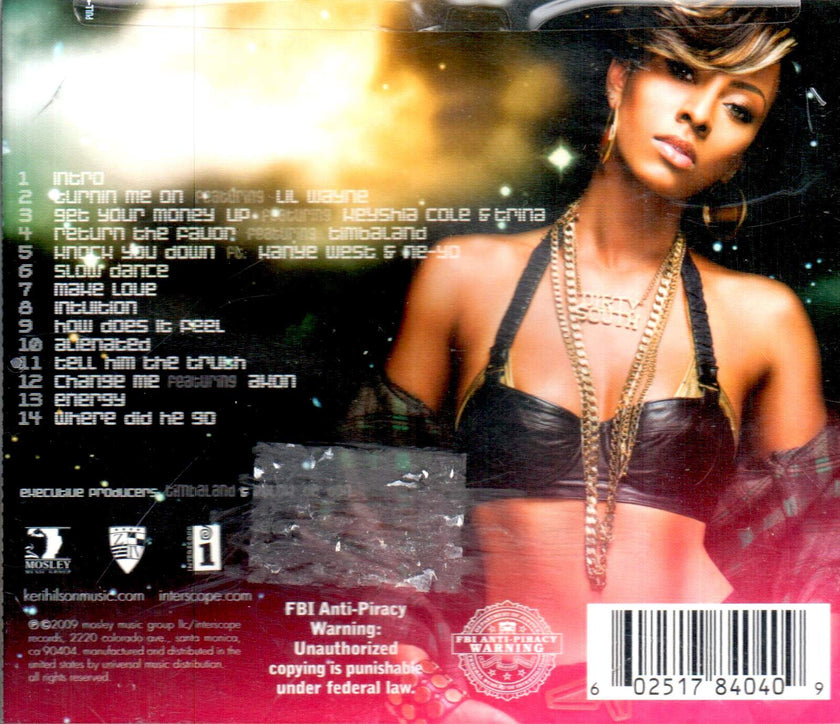 Keri Hilson / In A Perfect World - CD (Used)
