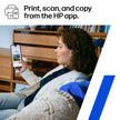 HP Smart Tank 5102 Wireless All-in-One Refillable Printer, Scanner, Copier with up to 3 Years of Ink Included, Best for Home, Cartridge-Free. 🍁 All In One Marketplace Canada