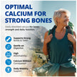 CanPrev Calcium Malate Bis-Glycinate Supplement, 120 Capsules 120-Day Supply - Therapeutic 200mg Elemental - Ideal for Healthy Bones, Teeth, Muscle Cramps and Promote Relaxation - Vegan and Non-GMO 🍁 All In One Marketplace Canada